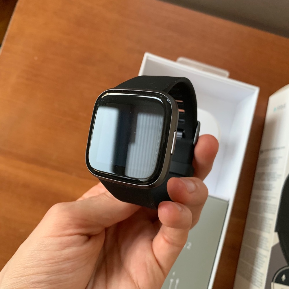 fitbit versa 2